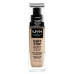 NYX Can't Stop Won't Stop Foundation Alabaster