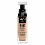 NYX
 Can't Stop Won't Stop Foundation Light