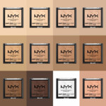 NYX
 Can't Stop Won't Stop Mattifying Pressed Powder Light - 10.69 euro