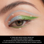 NYX Epic Wear Liner Sticks Waterproof Oogpotlood Emerald Cut - 7.99 euro