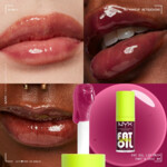NYX Fat Oil Lip Drip Lipgloss Thats Chic - 8.39 euro