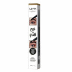 NYX Fill & Fluff Wenkbrauw Pomade Potlood Blonde - 10.59 euro