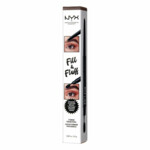 NYX Fill & Fluff Wenkbrauw Pomade Potlood Chocate - 9.65 euro