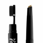 NYX Fill & Fluff Wenkbrauw Pomade Potlood Taupe - 11.05 euro