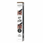 NYX Fill & Fluff Wenkbrauw Pomade Potlood Taupe - 11.05 euro