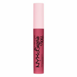 NYX Lip Lingerie XXL Matte Liquid Lipstick Pushd Up - 10.99 euro