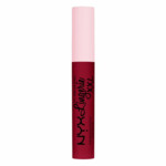 NYX Lip Lingerie XXL Matte Liquid Lipstick Sizzlin - 8.65 euro