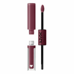 NYX Shine Loud High Shine Liquid Lipstick Never Basic