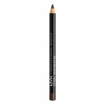 NYX
 Slim Eye Pencil  Black Brown