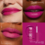 NYX
 Smooth Whip Matte Lip Cream Bday Frosting - 7.69 euro