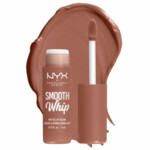 NYX
 Smooth Whip Matte Lip Cream Pancake Stacks - 7.99 euro