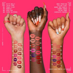 NYX
 Smooth Whip Matte Lip Cream Pancake Stacks - 7.99 euro