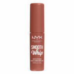 NYX
 Smooth Whip Matte Lip Cream Teddy Fluff - 7.69 euro