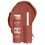 NYX
 Smooth Whip Matte Lip Cream Teddy Fluff - 7.69 euro
