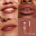 NYX
 Smooth Whip Matte Lip Cream Teddy Fluff - 7.69 euro