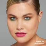 NYX
 Soft Matte Lip Cream San Paulo - 6.79 euro