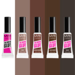 NYX The Brow Glue Wenkbrauwgel 01 Clear - 7.19 euro