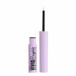 NYX
 Vivid Brights Matte Liquid Eyeliner Lilac Ink