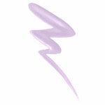 NYX
 Vivid Brights Matte Liquid Eyeliner Lilac Ink - 8.95 euro