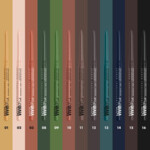 NYX Vivid Rich Mechanical Oogpotlood It's Giving Jade - 6.79 euro