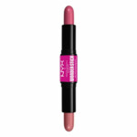 NYX
 Wonder Stick Cream Blush Peach & Baby Pink