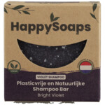 HappySoaps Shampoo Bar Bright Violet Zilver - 9.99 euro