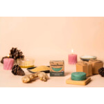 HappySoaps Shampoo Bar Powerful Ginger - 6.29 euro