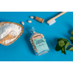 HappySoaps Tandpasta Tabs zonder Fluoride Mighty Mint - 5.15 euro