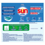 7x Sun Vaatwastabletten All-in-1 Citroen - 85.49 euro