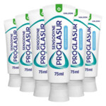 Plein <b>6x</b> Sensodyne Tandpasta ProGlasur Multi-Action Gentle White aanbieding