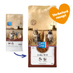 CaroCroc Kattenvoer 3-mix 12,5 kg