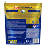 6x Sun Brilliant Shine+ All-in 1 Vaatwascapsules - 50.37 euro