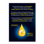 Lucovitaal Visolie Omega 3 mini softgels - 9.99 euro