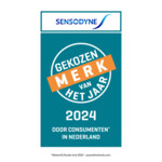 Sensodyne Tandpasta Gentle Whitening Duo - 12.95 euro