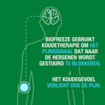 2x Biofreeze Cold Action Gel Roller - 25.5 euro