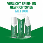 2x Biofreeze Cold Action Gel Roller - 25.5 euro
