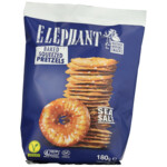 6x Elephant Pretzels Zeezout - 14.14 euro