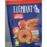 12x Elephant Pretzels Tomaat & Kruiden - 25.25 euro
