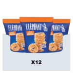 12x Elephant Pretzels Sesam - 24.79 euro