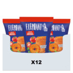 12x Elephant Pretzels Tomaat & Kruiden - 25.25 euro