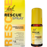 2x Bach Rescue Spray Zonder Alcohol - 26.9 euro