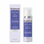 Plein <b>2x</b> Biodermal Serum Anti Age aanbieding