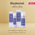 2x Biodermal Oog & Lip Contour crème Anti Age - 63.44 euro