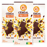 3x Céréal Chocolade Tablet Puur