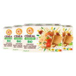 4x Céréal Crackers Rijst & Kastanje Glutenvrij en Lactosevrij - 17.69 euro