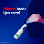 Otrivin Neusspray Menthol - 6.99 euro