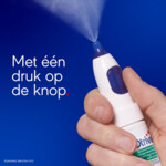 Otrivin Neusspray Menthol - 6.99 euro