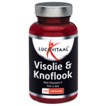 Plein Lucovitaal Visolie & Knoflook aanbieding