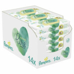 Plein Pampers Billendoekjes Harmonie Coconut aanbieding