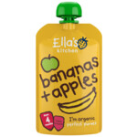 Ella's Kitchen Knijpzakje 4+ m Banaan Appel - 1.79 euro